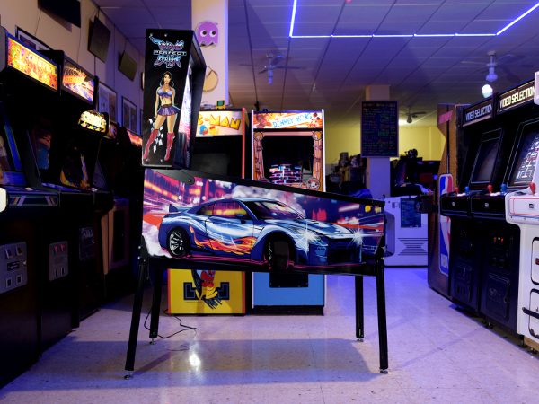 Tokyo Perfect Drift in Arcade Vintage